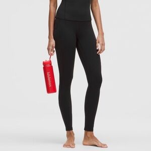 Lululemon Align HR Black Leggings *Pockets 28”